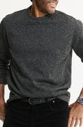 JACHS Stretch Fleece Crewneck Sweater