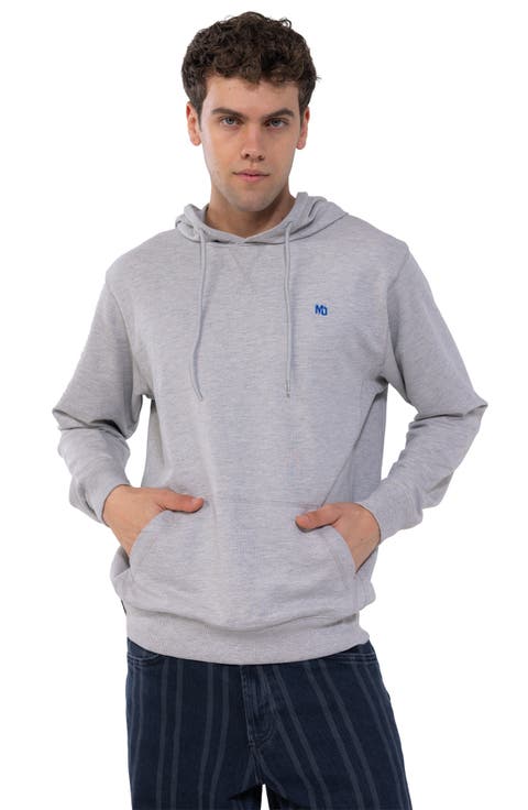 Pullover Hooded Sweatshirt