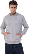 Members Only Pullover Hooded Sweatshirt