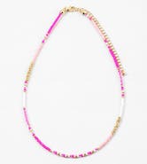 Erin McDermott Jewelry Kokomo Tiny Beaded Necklace