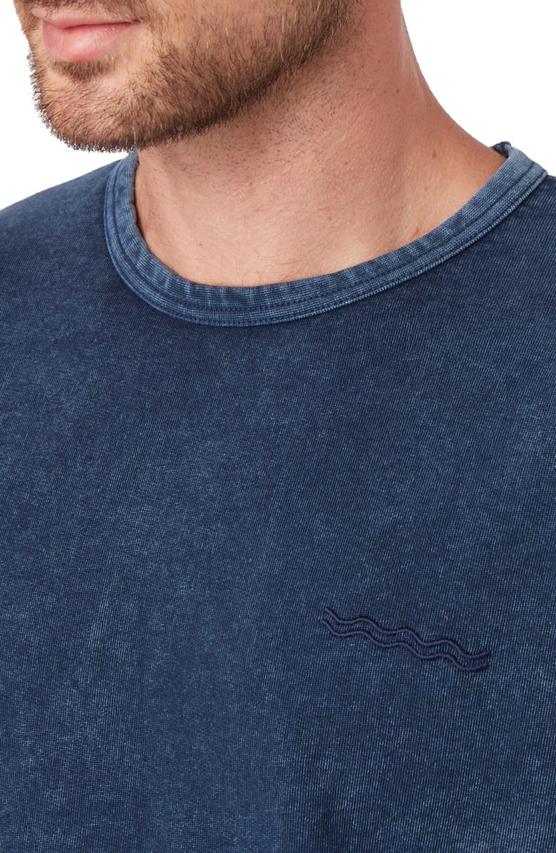 Fair Harbor Saltaire Sweatshirt, Alternate, color, Navy