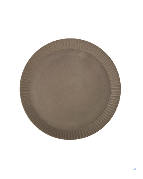 Earth Lines Serving Tray