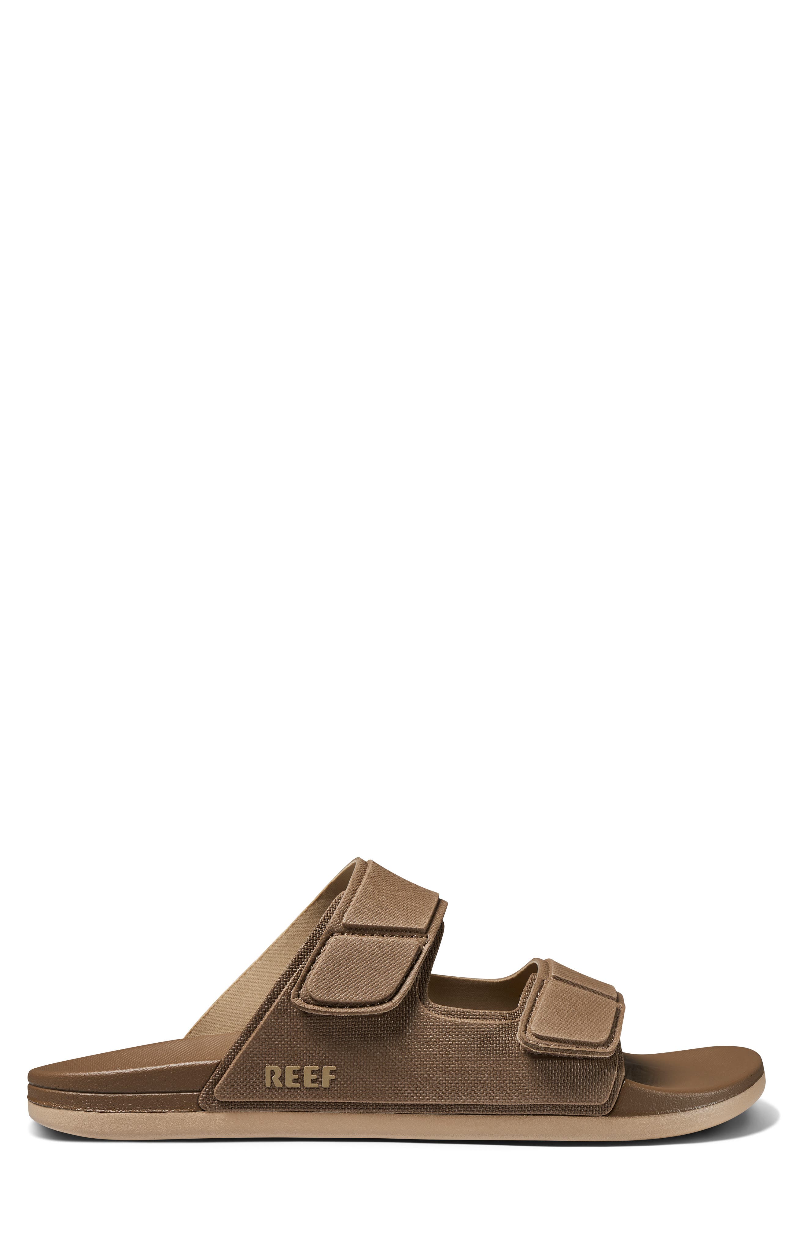 Reef Tradewind Sandal, Alternate, color, Fossil