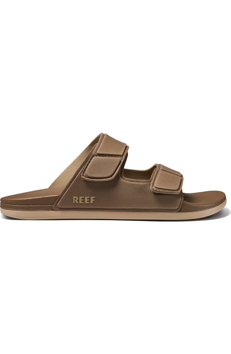 Reef Tradewind Sandal, Alternate, color, Fossil