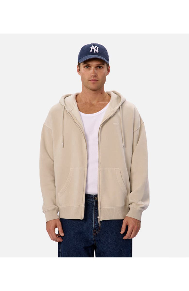 Industrie Australia The Del Sur Zip Through Hood, Main, color,