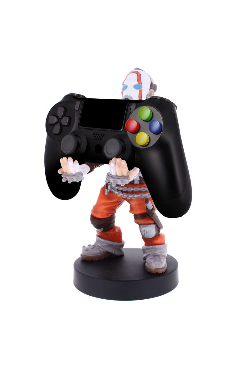 Exquisite Gaming Borderlands 3, Psycho Original Mobile Phone 
Gaming Controller Holder, Alternate, color, 