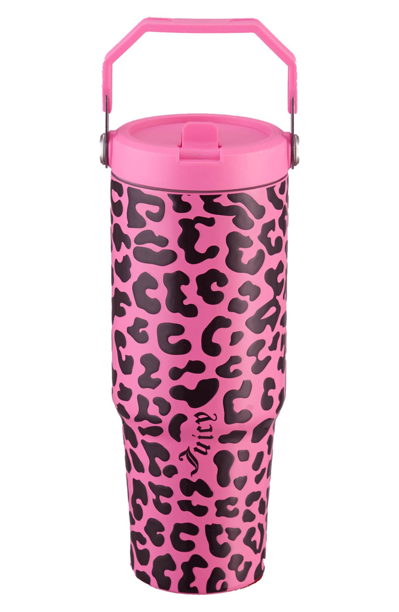 30-Ounce Stainless Steel Flip Sip Water Tumbler