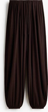 H&M Balloon Drawstring Trousers