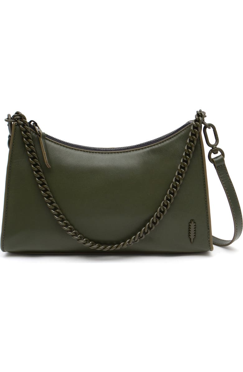 Thacker Gigi Top Zip Crossbody Bag, Main, color,