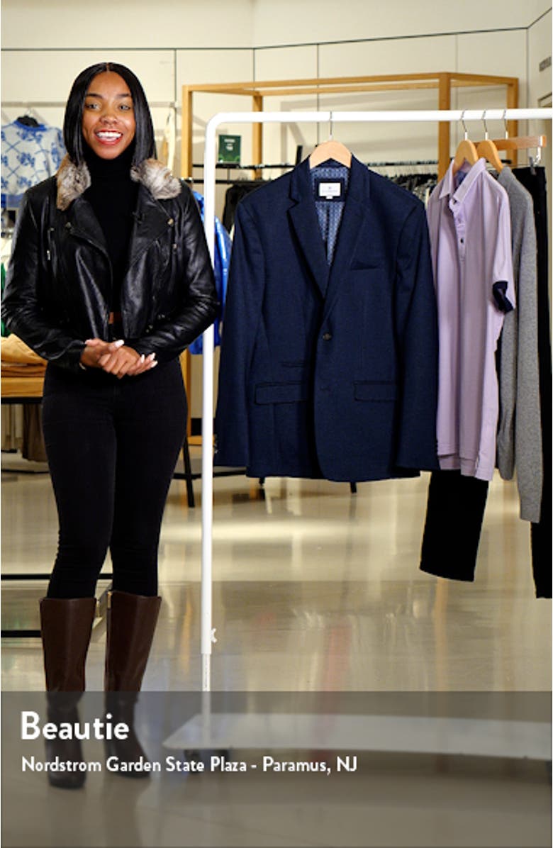 Meyer Herringbone Sport Coat, sales video thumbnail