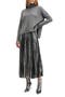 selected Grey Marl/ Silver