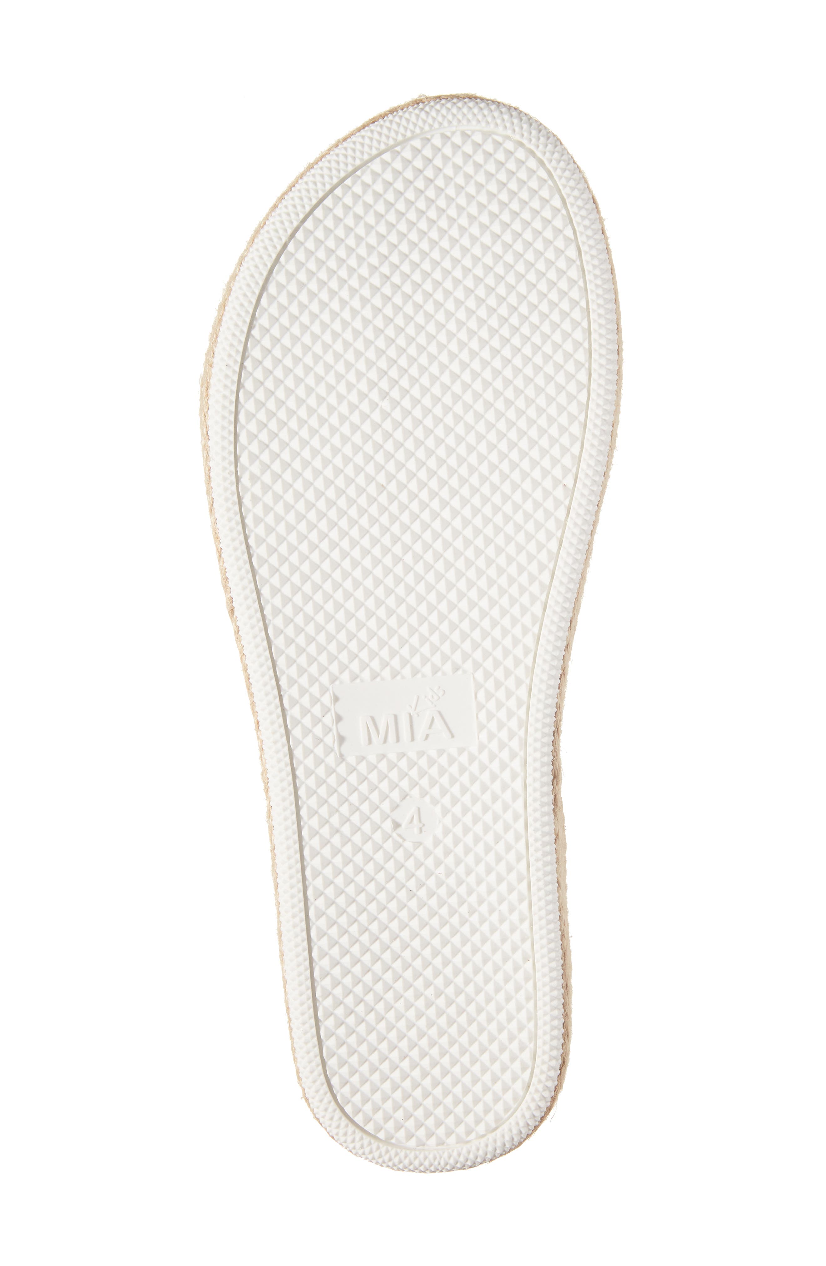 MIA Kids' Jenise Platform Sandal, Alternate, color, Tan Bonanz