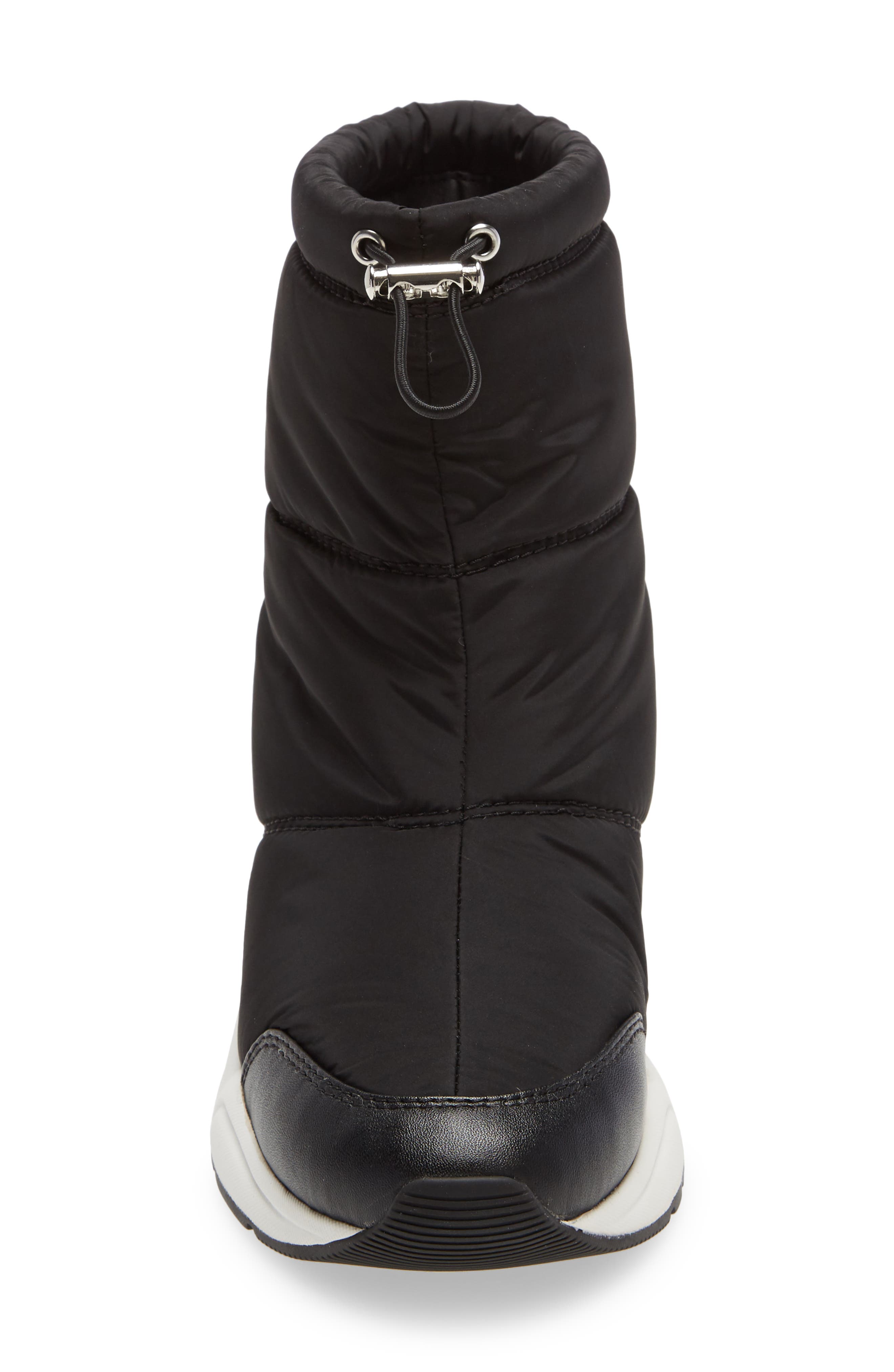 Linea Paolo Gillie Boot, Alternate, color, Black