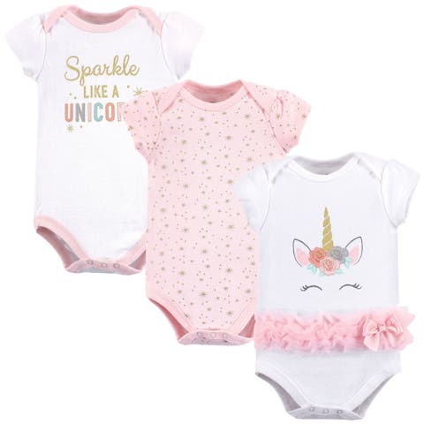 Breathable Cotton Bodysuits