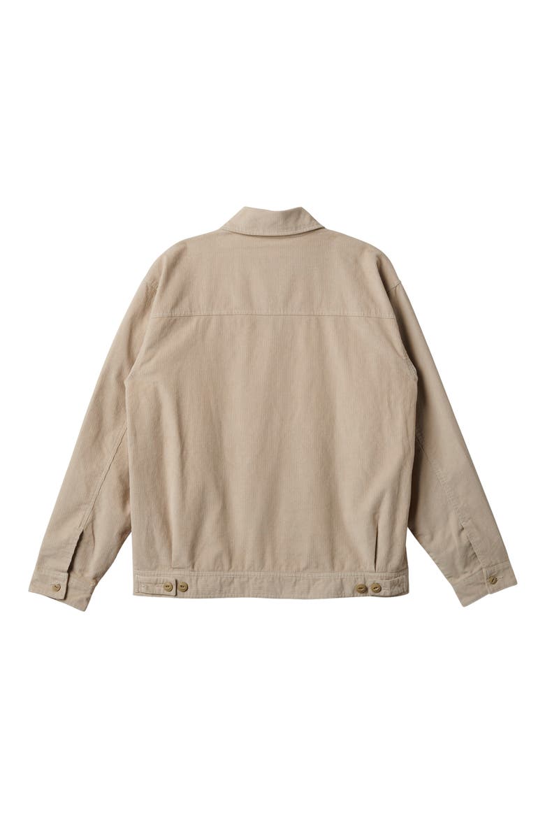 Surf Harrington Corduroy Work Jacket, Alternate, color, TWILL