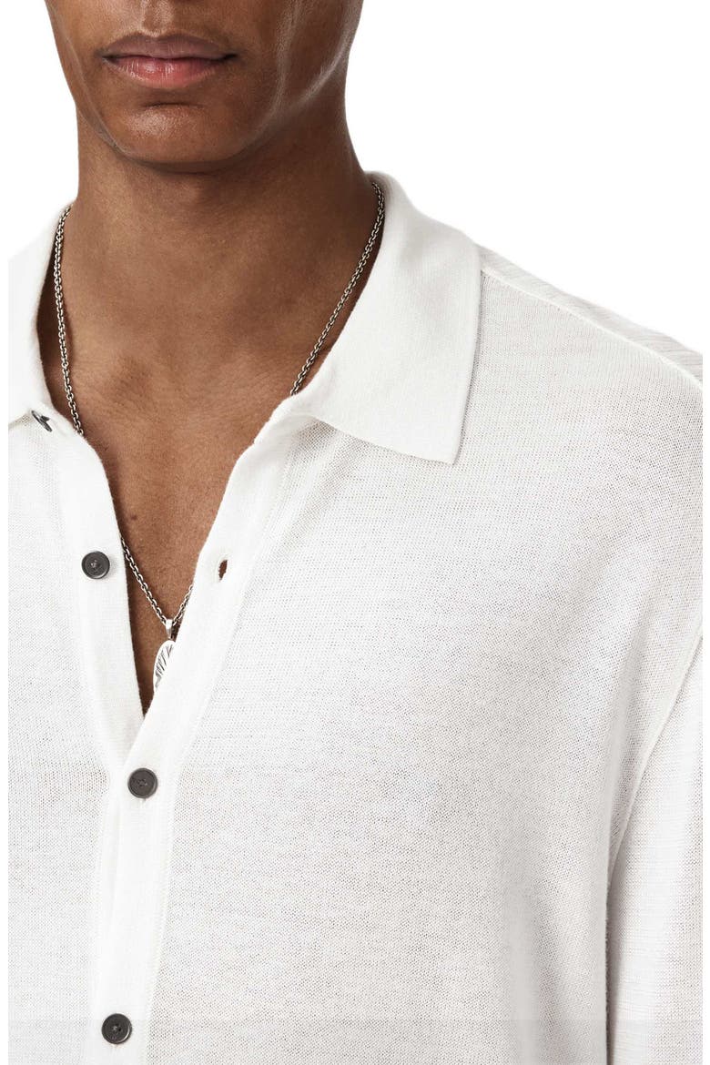Sorrenti Cardigan, Alternate, color, WHITE