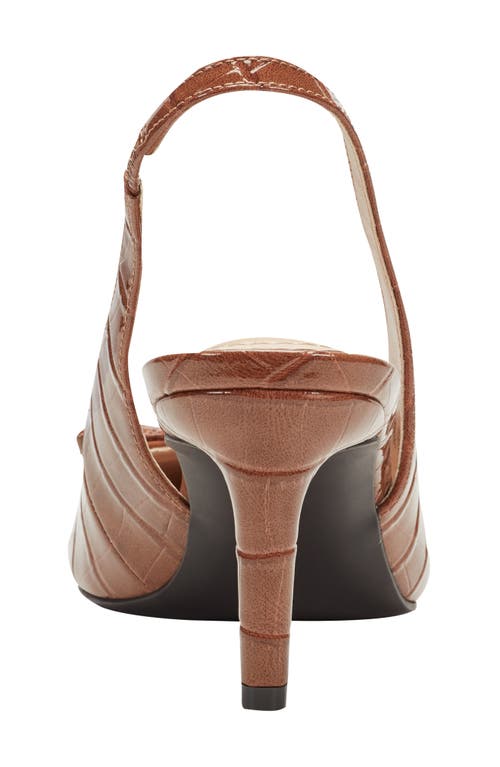 Bandolino Shane Slingback Pump In Multi