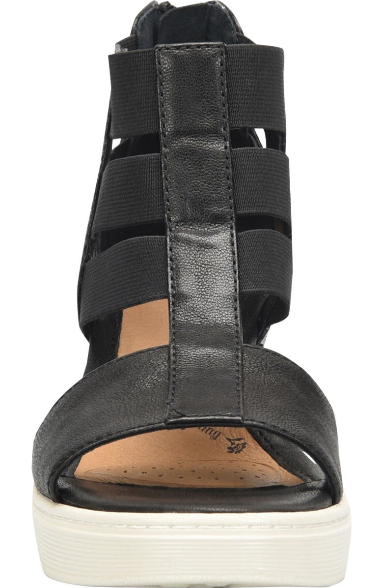 Söfft Sosie Wedge Sandal, Alternate, color,