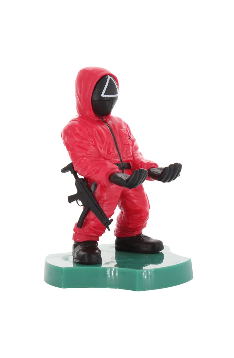 Exquisite Gaming Holdems Squid Games Triangle Guard, Main, color, Multicolored