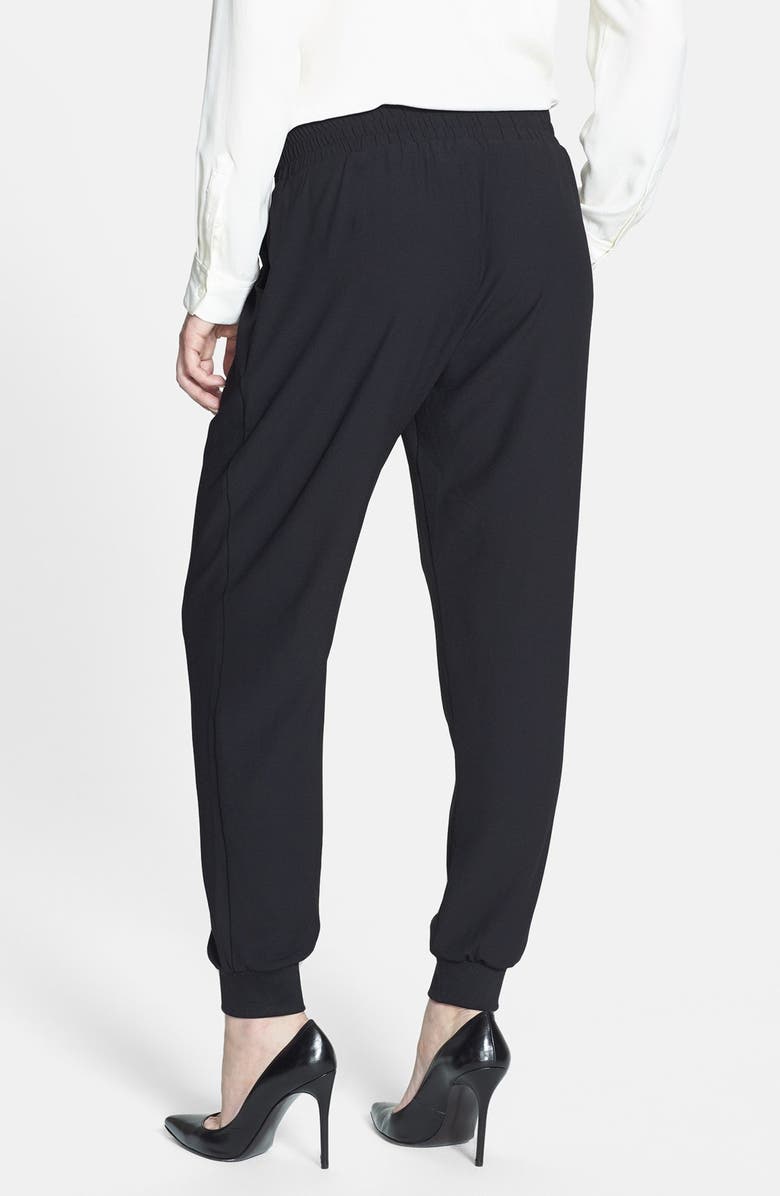 Bobeau Track Pants, Alternate, color, 