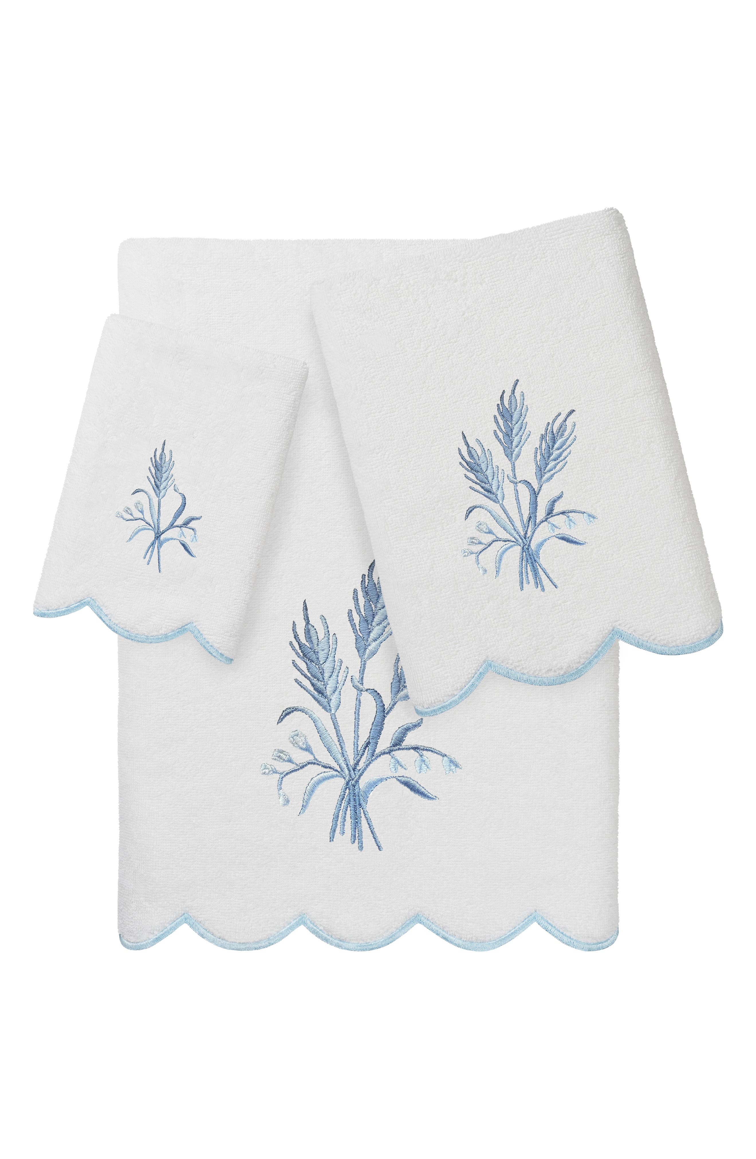 selected WHITE/ BLUE
