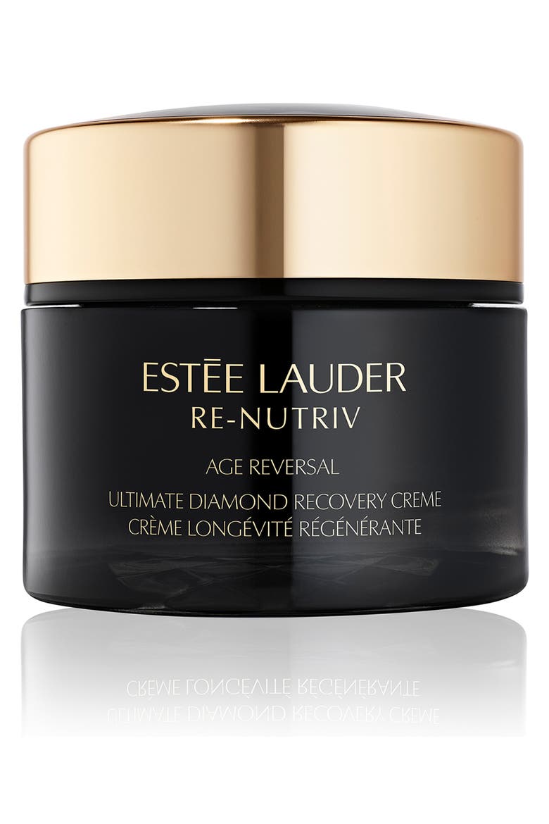 Re-Nutriv Age Reversal Ultimate Diamond™ Recovery Moisturizer for Loss of Firmness and Uneven Tone, Main, color, NO COLOR