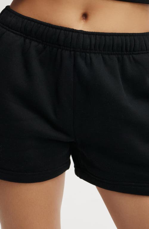 COTTON ON BODY ACTIVE PLUSH ESSENTIAL GYM SHORT