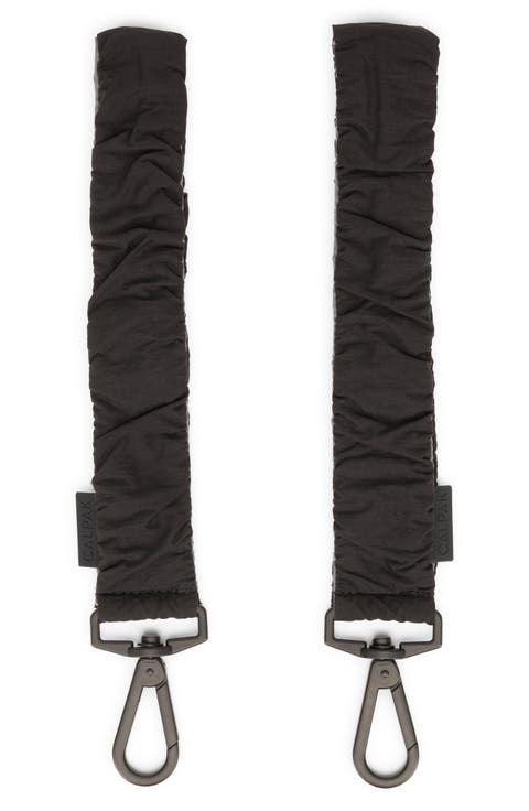 Set of 2 Stroller Straps