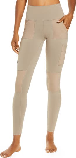 Alo High Waist Cargo Leggings | Nordstromrack