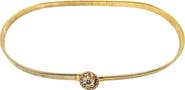 MADISON BEVERLY HILLS Vintage 1970s Stretch Belt Aurora Borealis