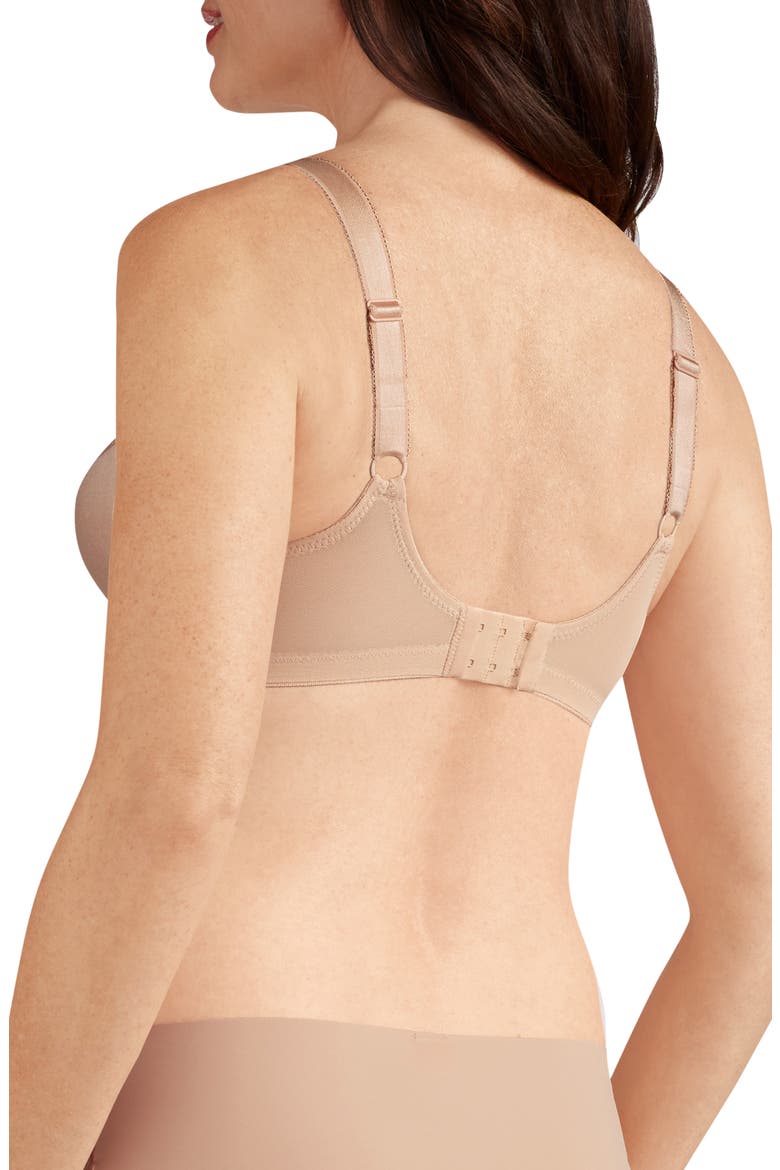 Rita Soft Cup Bra, Alternate, color, NUDE