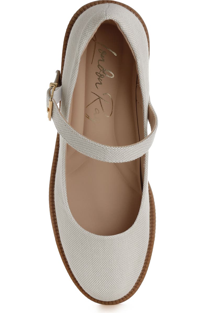 LONDON RAG Bibeta Canvas Mary Jane Flat, Alternate, color,