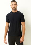 Single Stitch Premium Crew Neck T-Shirt