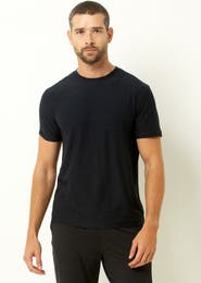 Single Stitch Premium Crew Neck T-Shirt