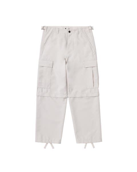 Zip-Off Cargo Pants