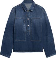 Fortela Fuego Cotton Overshirt