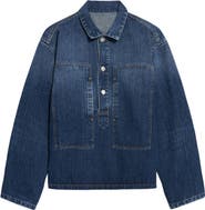 Fortela Fuego Cotton Overshirt