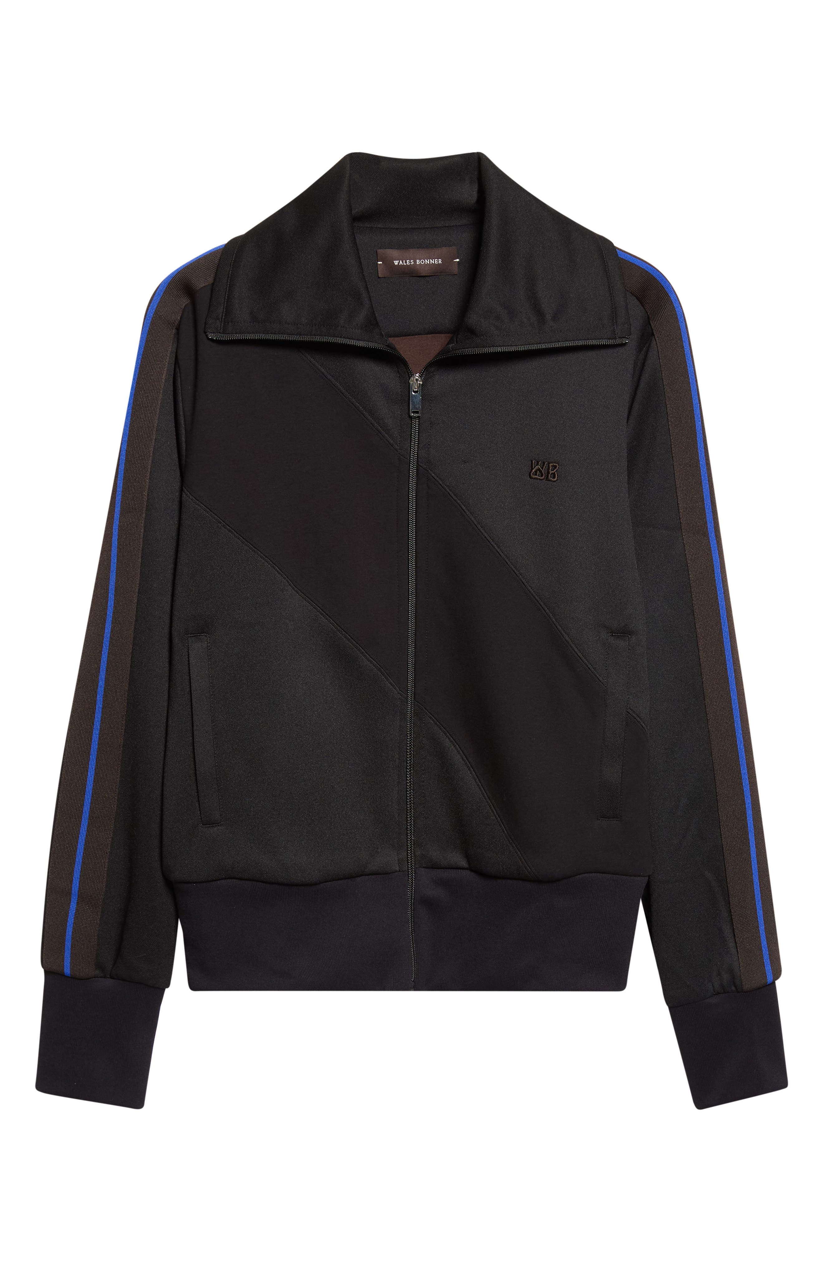 selected BLACK