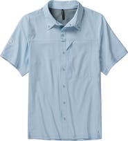 Backcountry Tahoe Woven Short-Sleeve Snap-Up Shirt - Men's