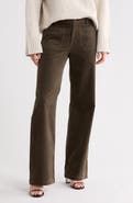 Sanctuary SuperNova Velvet Wide Leg Pants