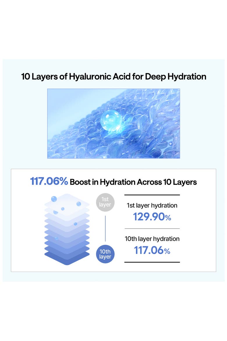 Hyaluronate Ultra Hydration Cleanser, Alternate, color, AQUA
