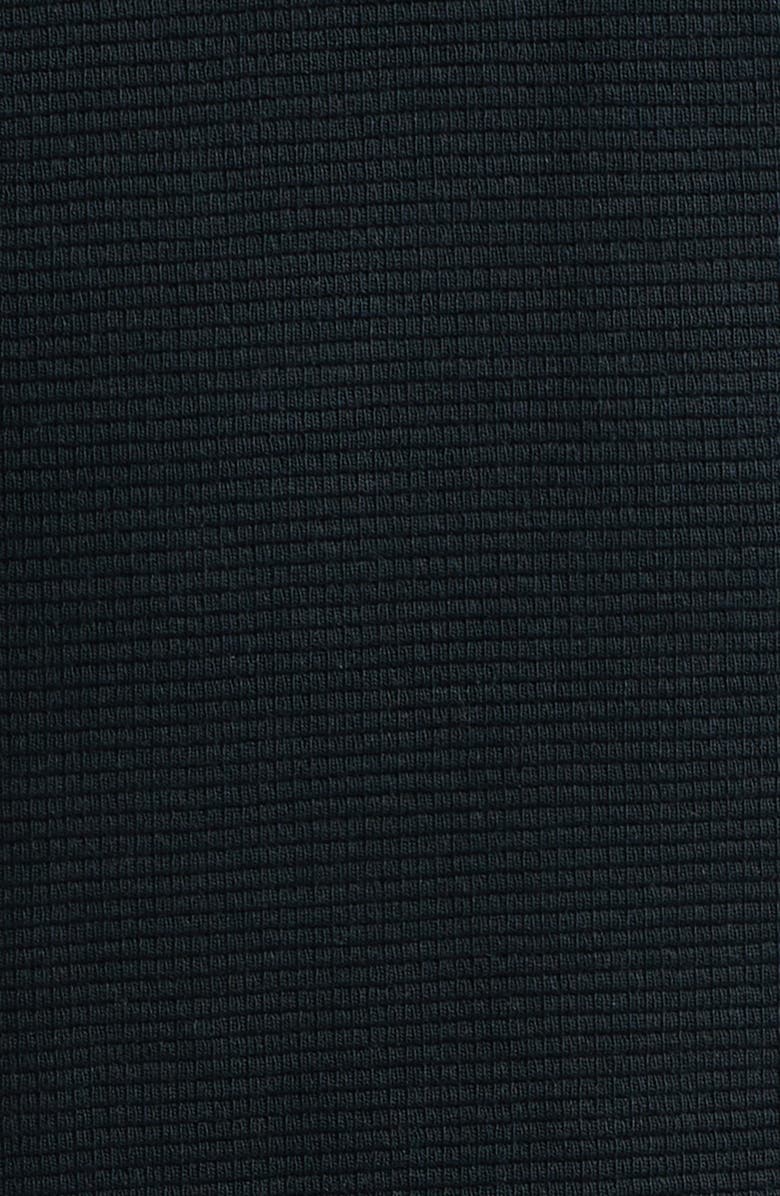 BOSS Rib Lounge T-Shirt, Alternate, color, Black