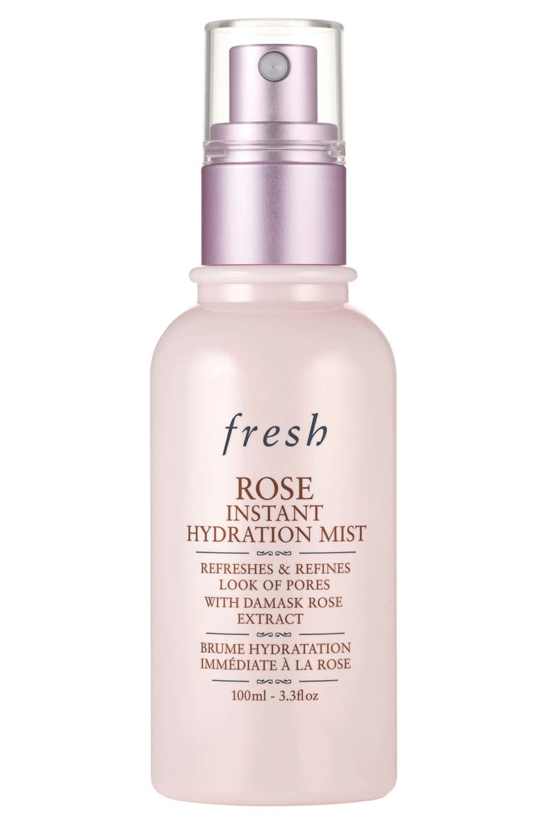Rose Hydration Pore-Minimizing Mist, Main, color, NO COLOR