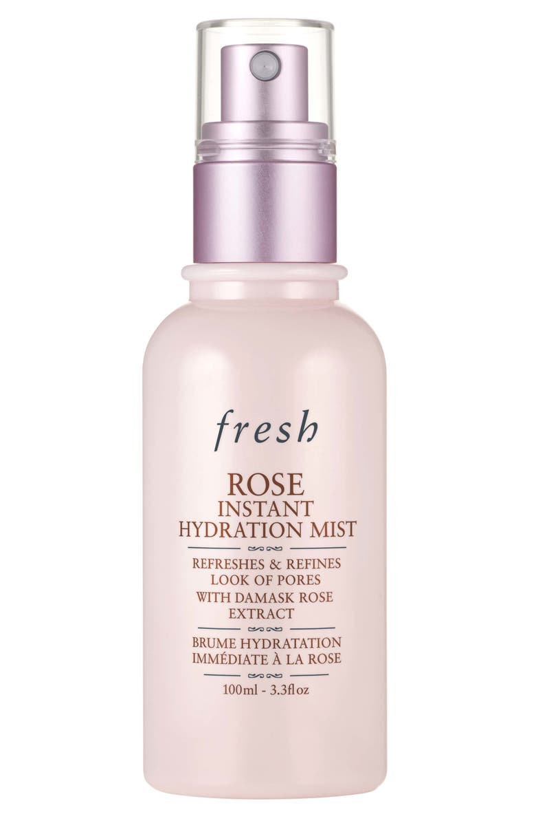 Fresh<sup
®</sup
Rose Hydration Pore-Minimizing Mist, Main, color,