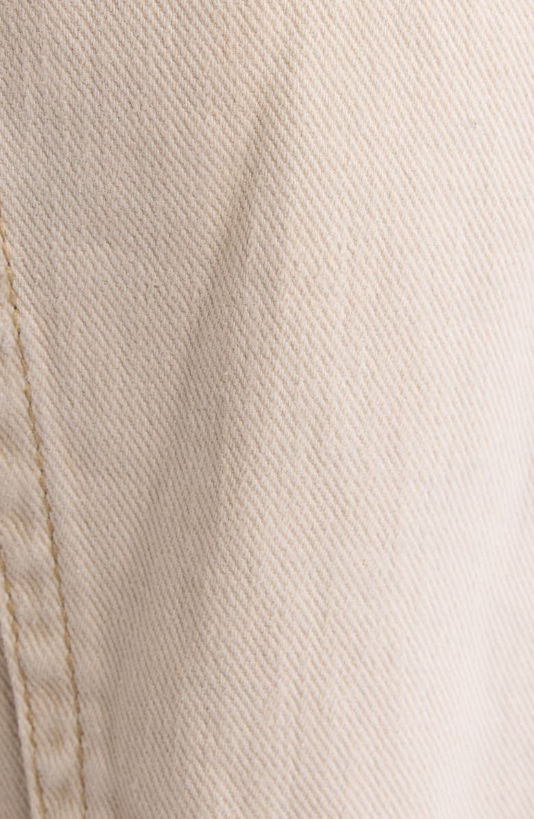 Isabel Marant Beryl Barrel Leg Jeans, Alternate, color, 