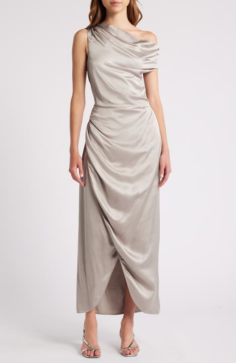 Grey dress nordstrom best sale