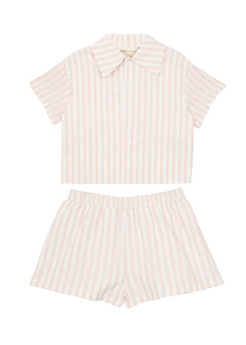 Catalina Two Piece Short Set