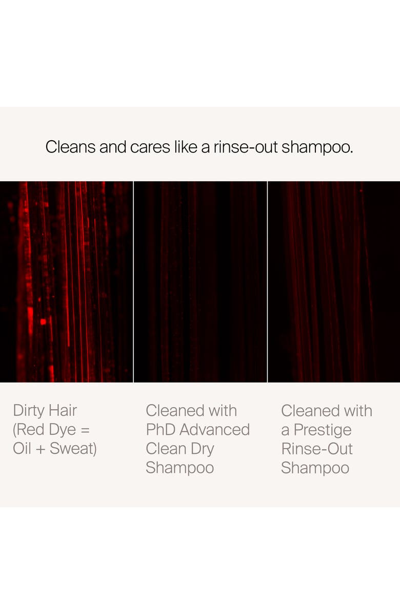 Living proof<sup>®</sup> Perfect hair Day<sup>™</sup> Advanced Clean Dry Shampoo, Alternate, color, 