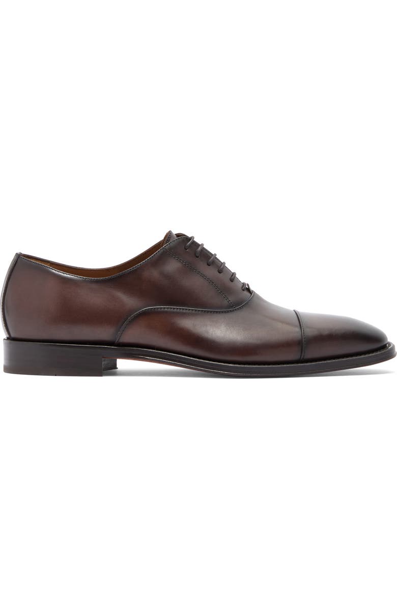 ANTONIO MAURIZI Cap Toe Oxford, Alternate, color,