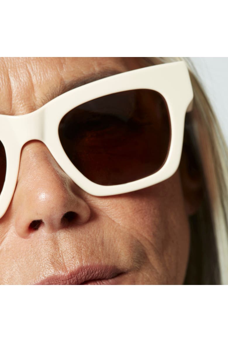 Rosalie Sunglasses, Alternate, color, Black